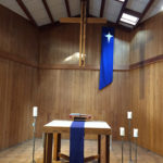 University Luthrean Church - Altar