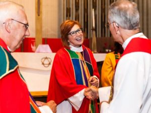 Bishop Rev. Deborah Hutterer