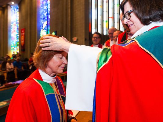 Bishop Rev. Deborah Hutterer