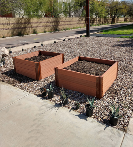 Garden Beds