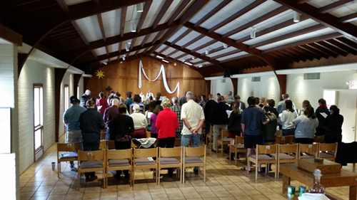 Congregation Sanctuary