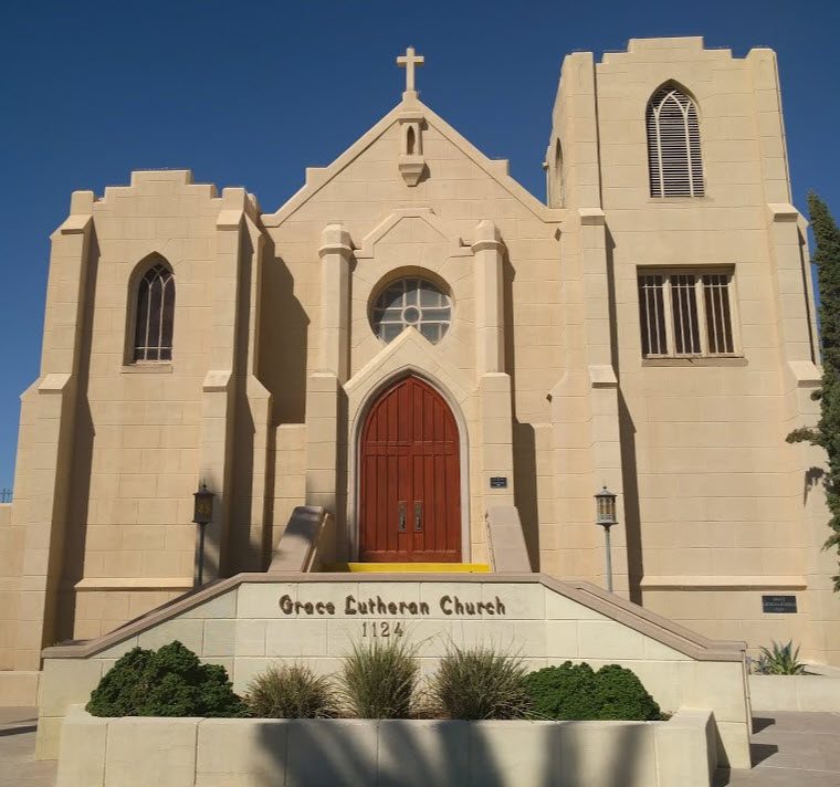 Grace Lutheran Church, Phoenix