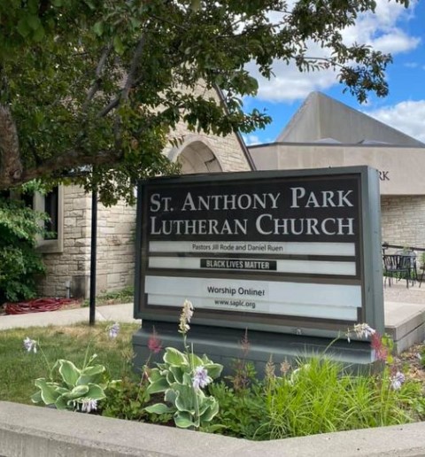 St. Anthony Park Lutheran Church, Saint Paul, MN