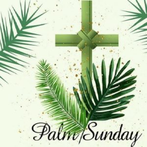 Palm Sunday - University Lutheran Church