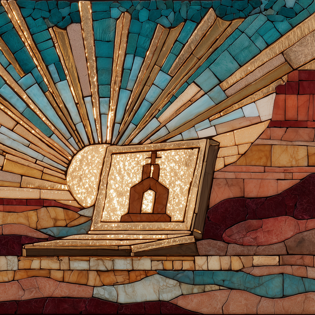 The current image has no alternative text. The file name is: Church-Grand-Canyon-Sunset_Square.png